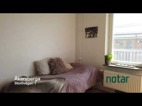Storövägen 1 - 1:a · 28m2 - Åkersberga Östra Kanalstaden : Via Notar mäklare Täby