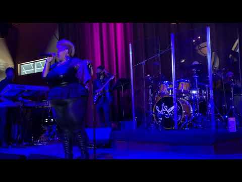 Somebody Loves You Baby Tasha.René at St. James Live