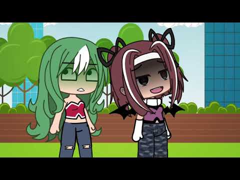 Mauvais rêve // gacha life clip//