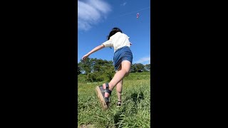 青いのが見えますw #shorts #youtubeshorts #tiktok