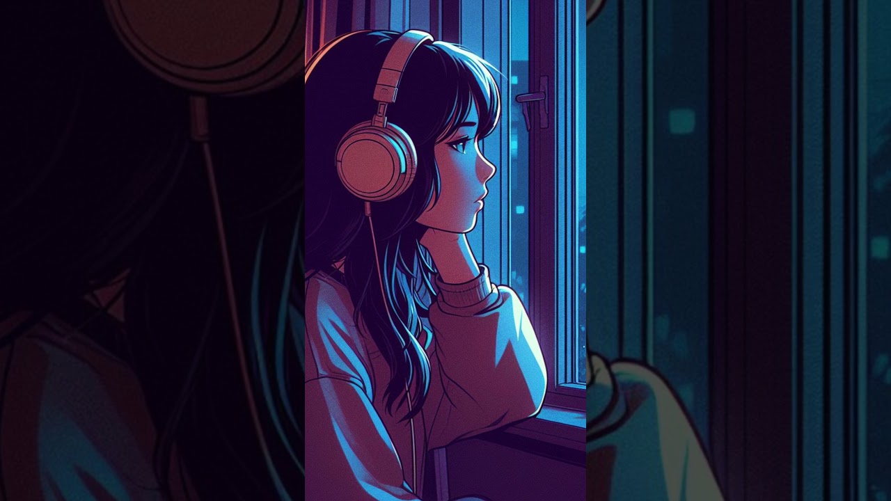 Lofi Girl | Dreamy Night #lofi #chill #lofibeats #nightlofi #studymusic #lofigirl #dreamynights