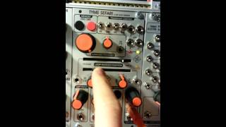 Video thumbnail for Présentation du Tyme Sefari MKII de The Harvestman (1/2) by Modularsquare