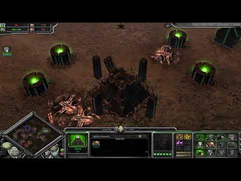 Dawn of War Dark Crusade Skirmish Mode Necrons