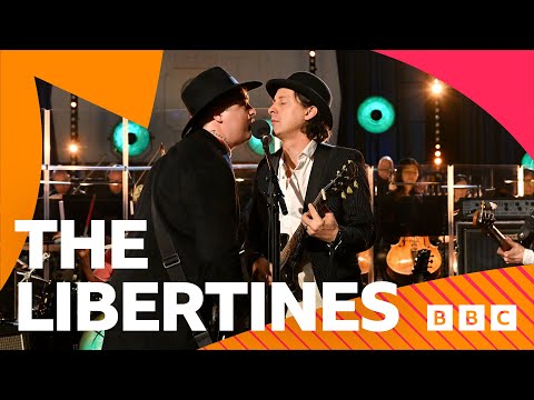 The Libertines - Shiver (Radio 2 Piano Room)