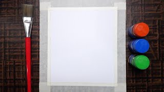 Raksha bandhan painting for beginners #shorts