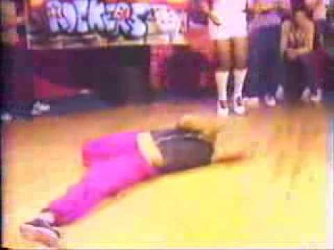 THE NYC BREAKERS vs DYNAMIC ROCKERS