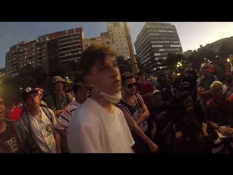 ABEL vs DYBBUK vs ONE NIGHT vs KRAU vs MC: 8vos | Fecha 8 - Liga | Temporada 2021/22 | KM 0 🇦🇷