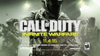 COD Infinite Warfare - Live Action Trailer HD