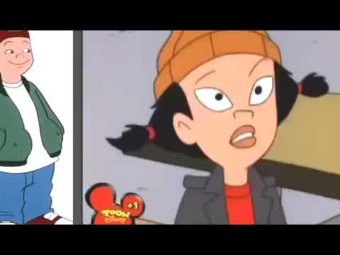 Große Pause   Folge 42   Spinelli ist verknallt   T J  und die Blassnasen Deutsch   German