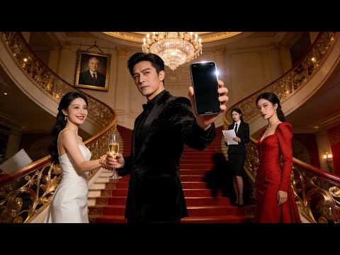 【FULL】He Entered The World Of Short Dramas.#minidrama