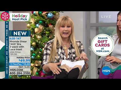 HSN | Sarah Anderson's Holiday Beauty Host Picks 10.19.2018 - 04 PM