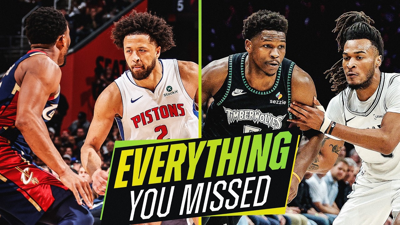NBA's Nightly Recap | May 15, 2026