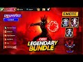 OB51 New Legendary Bundle Full Review OB51 Evo Bundle Review Free Fire New Event FF New Event