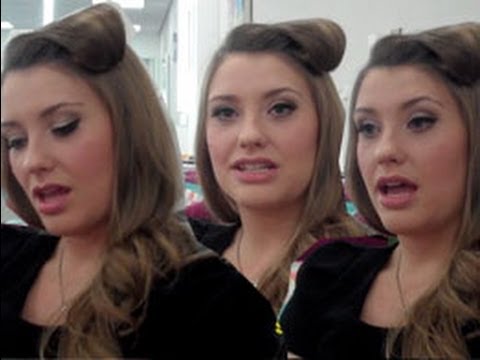 The X Factor's Ella Henderson: 'I had a feeling I would go this week. I just knew'