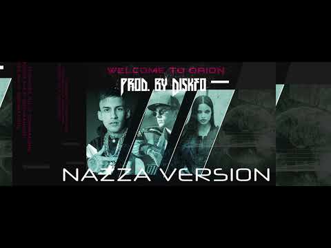 Rusherking, Emilia Mernes, L Gante - EL PLAN (Nazza Version🪐) (Prod. by Diskfo)