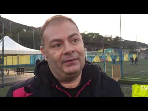 Antonio Prastaro Allenatore Tonara 15-11-2017   Diario Sportivo