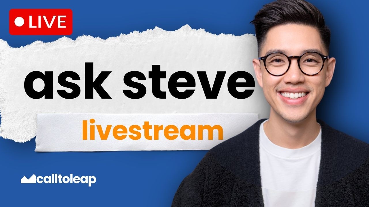 Ask Steve - How To Invest In Your 40s+