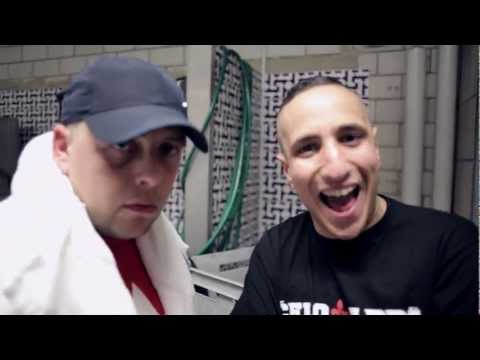 Pixl Vision - Celo und Abdi shout out