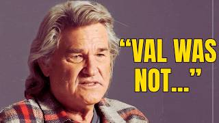 At 75, Kurt Russell Finally Tells the Truth About Val Kilmer
