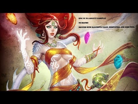 Smite Nu Wa Assault Gameplay #1
