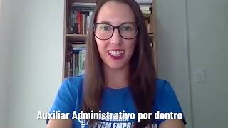 Curso de Auxiliar Administrativo | Como é o Curso