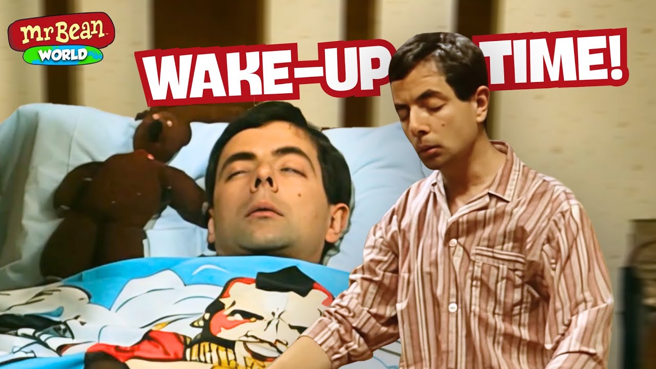 Good Morning MR BEAN! | Mr Bean Live Action Season 1 | Mr Bean World
