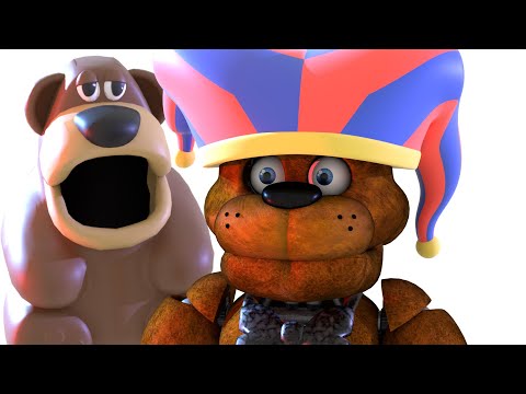 Is that Freddy Fazbear... (3d Animation)