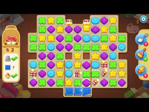 Matchington Mansion Level 4328 | Maya Gaming Channel #mayagamingchannel