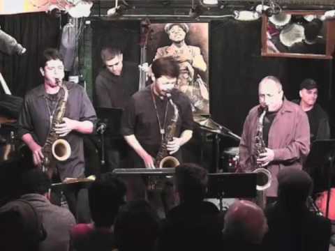 George Garzone/Seamus Blake/Chris Cheek "I Hear A Rhapsody" @ Smalls | bernie's bootlegs