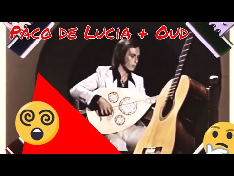 Flamenco Oud | Paco de Lucia plays Almoraima