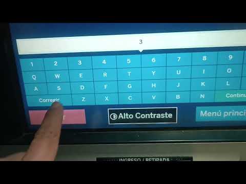 Depósito sin tarjeta ni libreta en Cajeros BBVA...