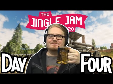 Yogscast Jingle Jam 2020 - Day 4 Highlights
