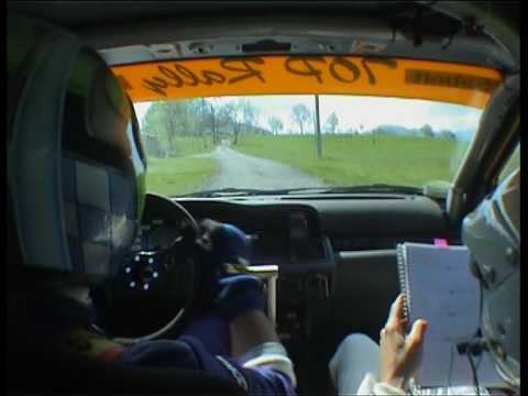 CAMERA CAR CASTELLO 2008 MENEGOL-MICHELET  CLIO GRUPPO A