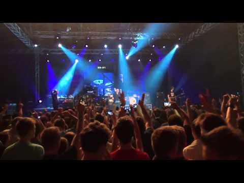 Siddharta & Vlado Kreslin - Od višine se zvrti (Live) @ Piše se leto 2013, Maribor