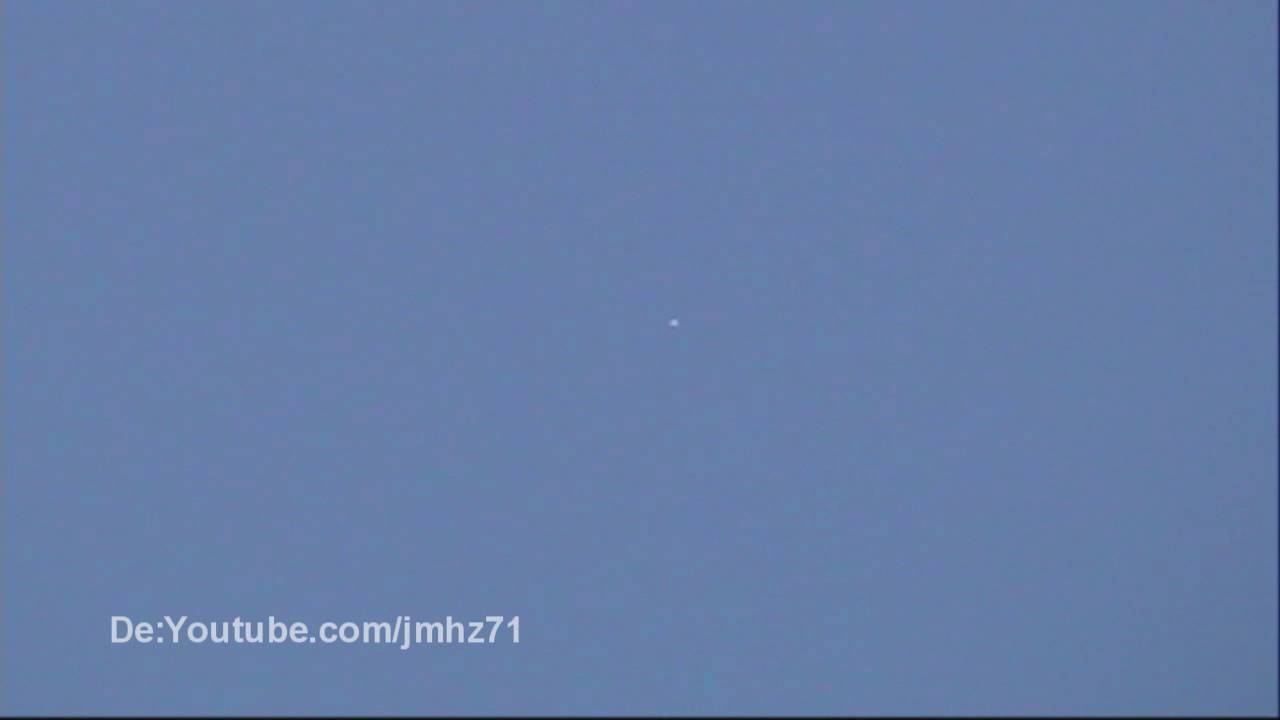 2011年10月17日メキシコでUFOを目撃か？
