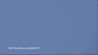 2011年10月17日メキシコでUFOを目撃か？