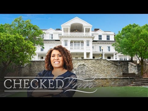 First Look at Checked Inn: Welcome to the Mansion at Noble Lane | Checked Inn | OWN