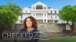 First Look at Checked Inn: Welcome to the Mansion at Noble Lane | Checked Inn | OWN