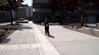 Thomas Winter | Shash'u "fresh on the beat" | training day