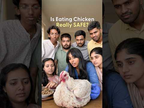 Why Can't Broiler Chickens Even Stand on Their Feet?