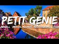 Jungeli Petit Génie Feat Imen Es Alonzo Abou Debeing Lossa Paroles Lyrics