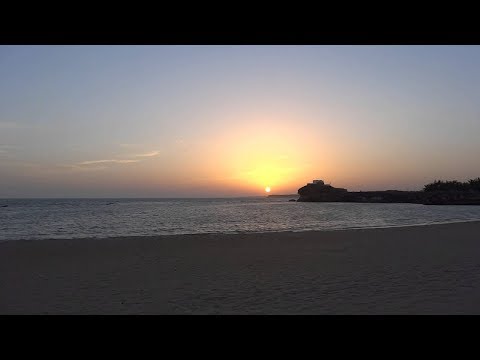 Diu Sun Set View Must Watch