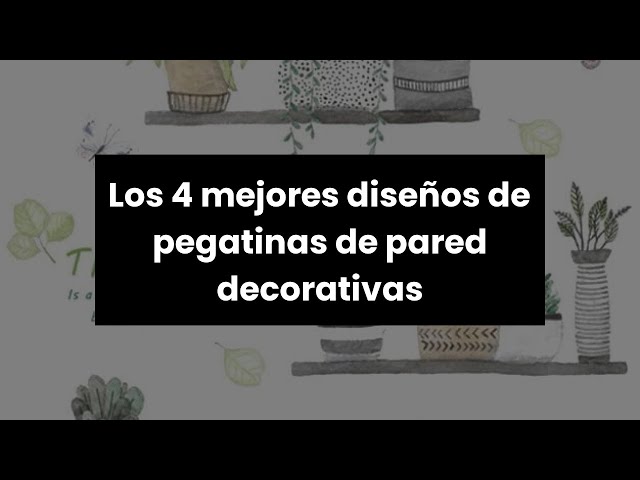 Vídeo relacionado con FOSDICK Pegatinas pared Decorativas,Pegatinas de Pared de 4 Unidades 3D Ratón Divertido Vinilos Decorativos Extraíbles para Dormitorio Infantil Sala de Estar Cocina Guardería Decoración del Hogar
