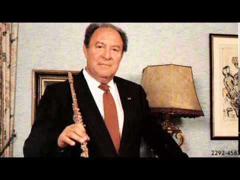 Jean-Pierre Rampal, Telemann 12 Fantasies for Flute Solo