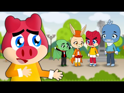Flonk in Gacha Life or Gacha Club - Turma Mirim
