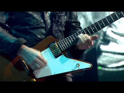 U2 Live at Glastonbury (HD) - Out Of Control