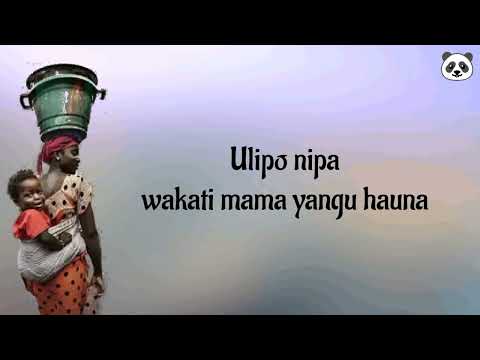 Ben pol X Goodluck gozbert - Mama (official lyrics video)