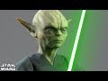 How Yoda Became A Jedi FULL STORY Star Wars Canon And Legends