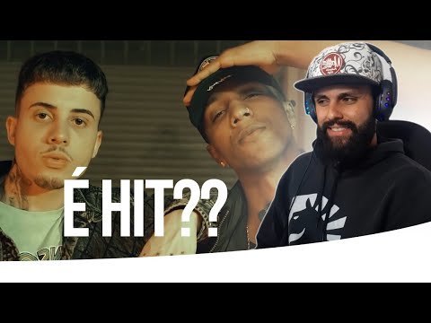 Misael e Greg Ferreira - Amor de Balada (Official Music Video) | REACT e ANÁLISE