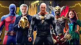WATCH AND DOWNLOAD BLACK ADAM 2022 FULL MOVIE